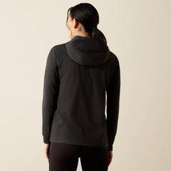 Rebar Cotton Strong Hooded T-Shirt