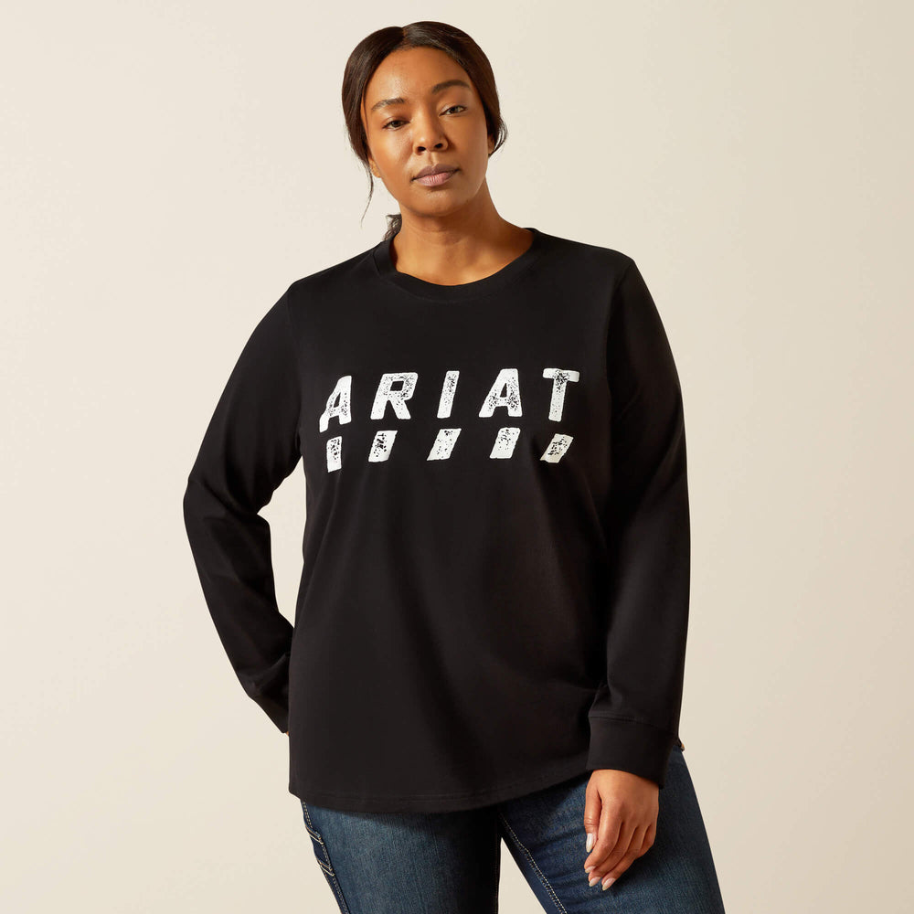 Rebar Cotton Strong Logo T-Shirt