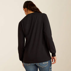 Rebar Cotton Strong Logo T-Shirt