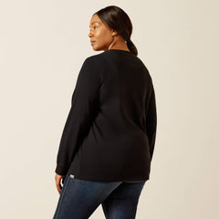 Rebar Cotton Strong Logo T-Shirt