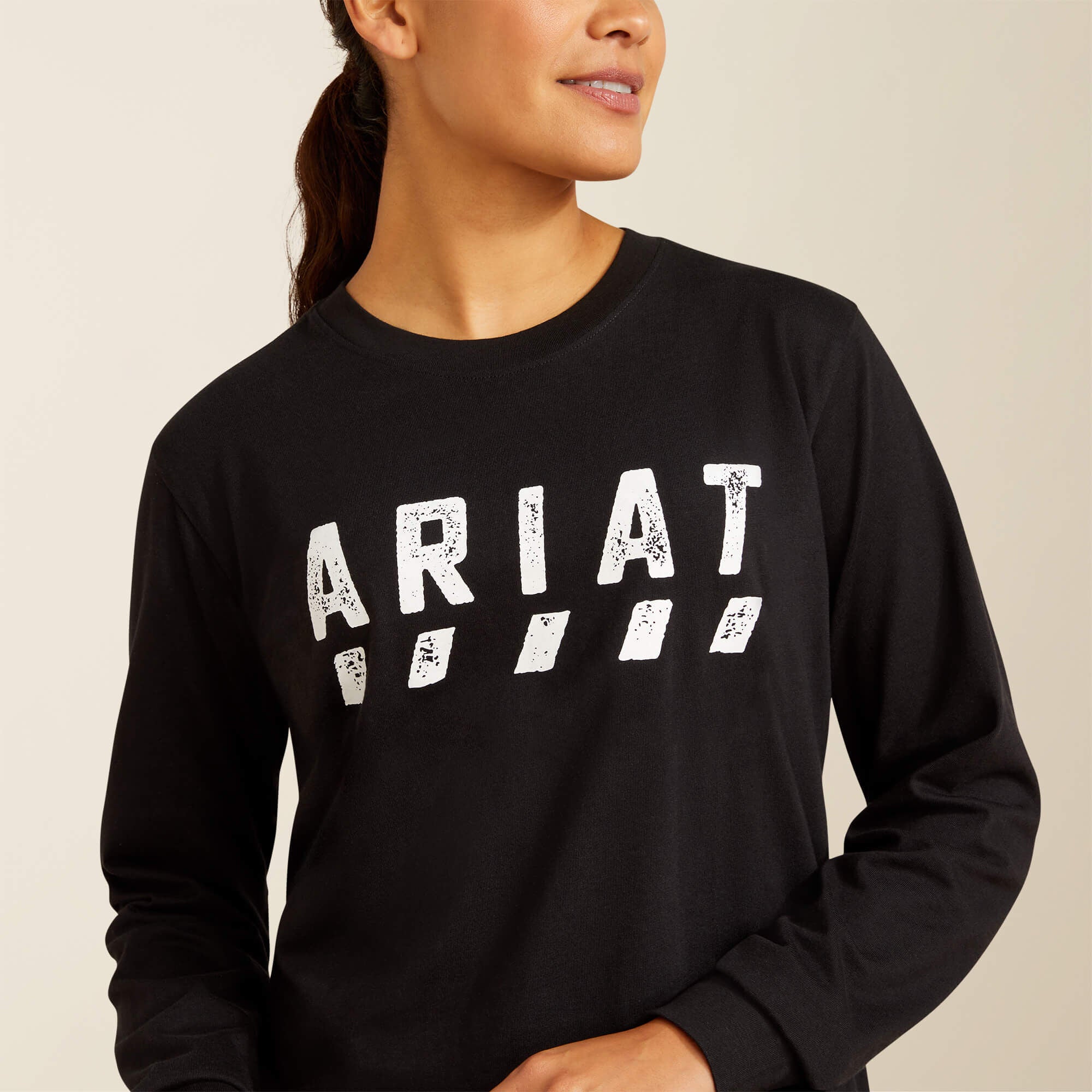 Rebar Cotton Strong Logo T-Shirt