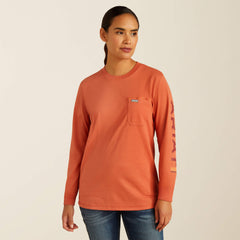 Rebar Workman Logo T-Shirt