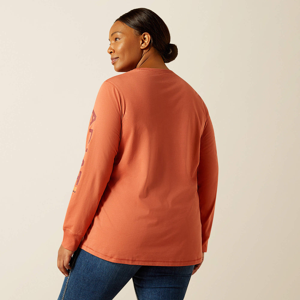 Rebar Workman Logo T-Shirt