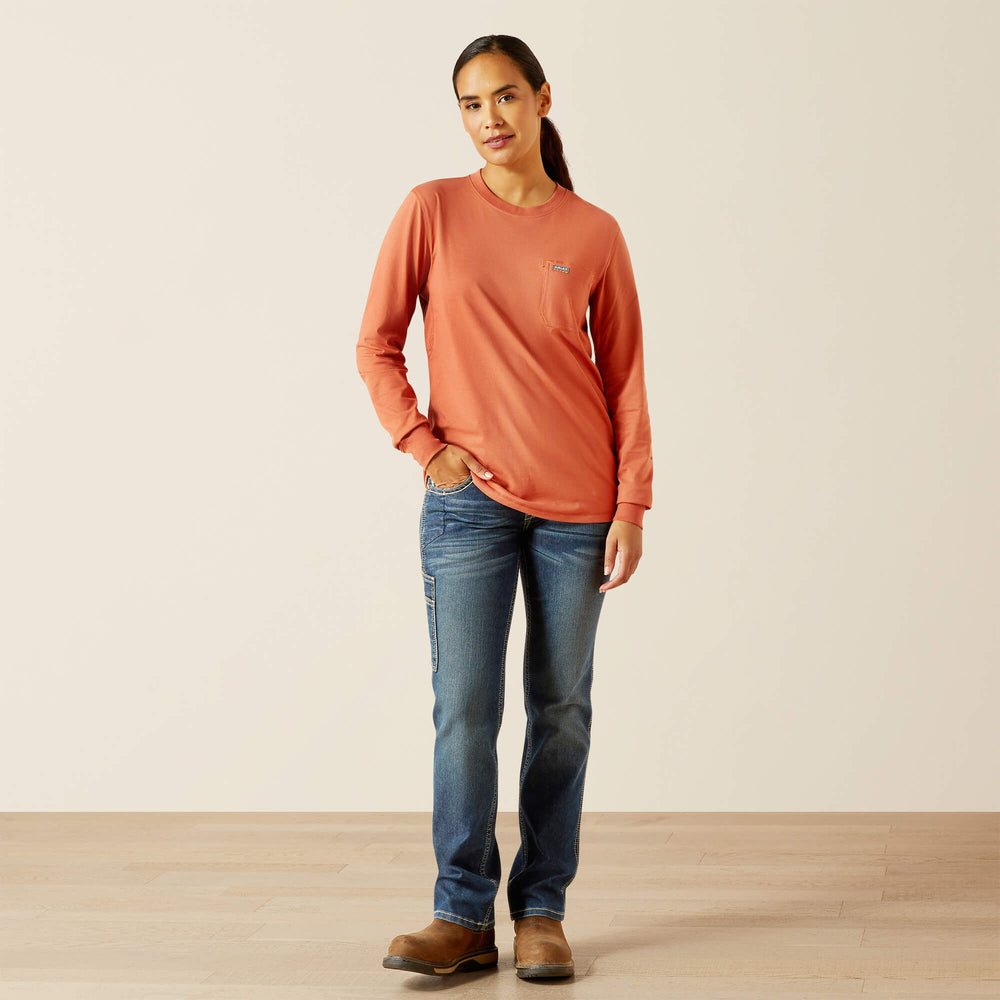 Rebar Workman Logo T-Shirt