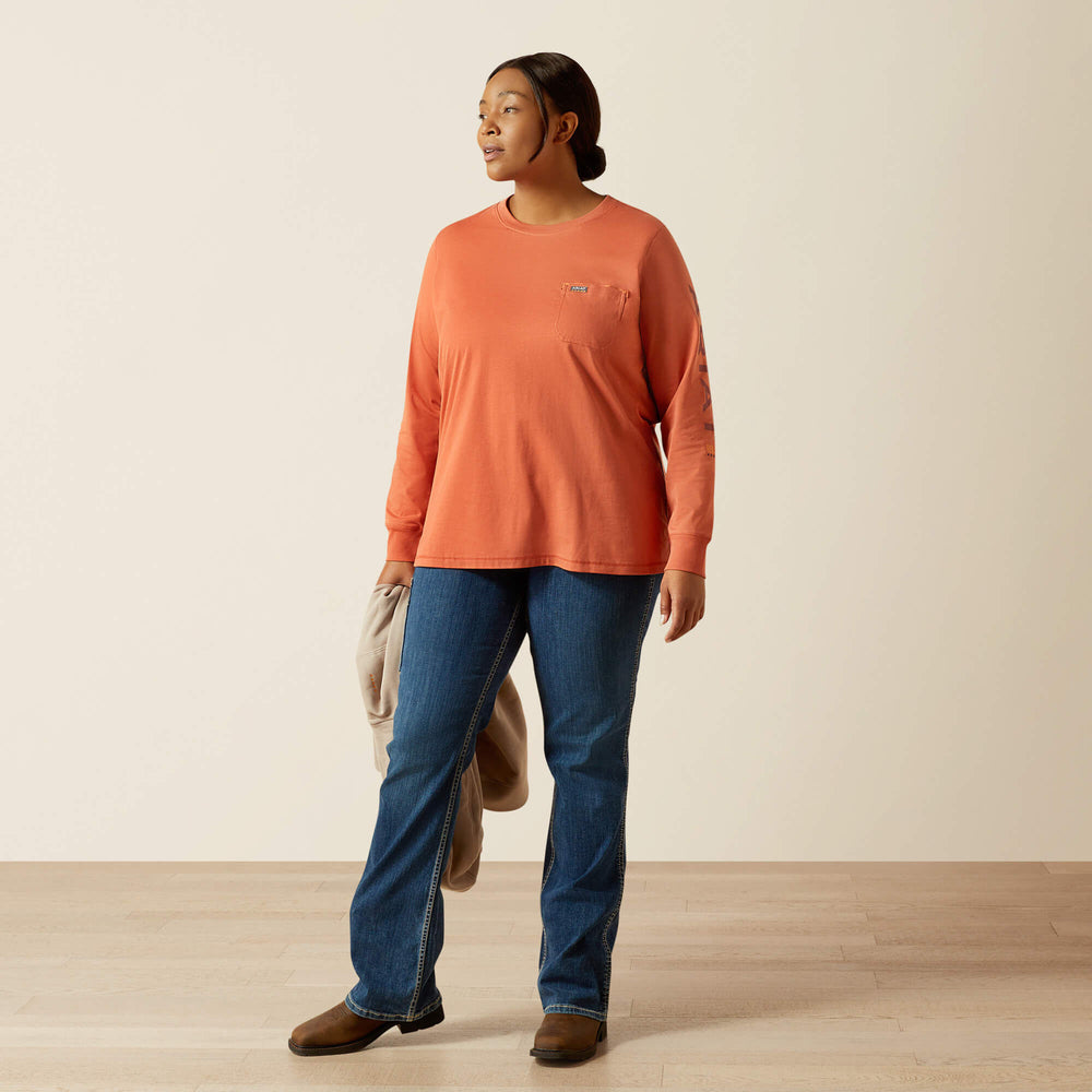 Rebar Workman Logo T-Shirt