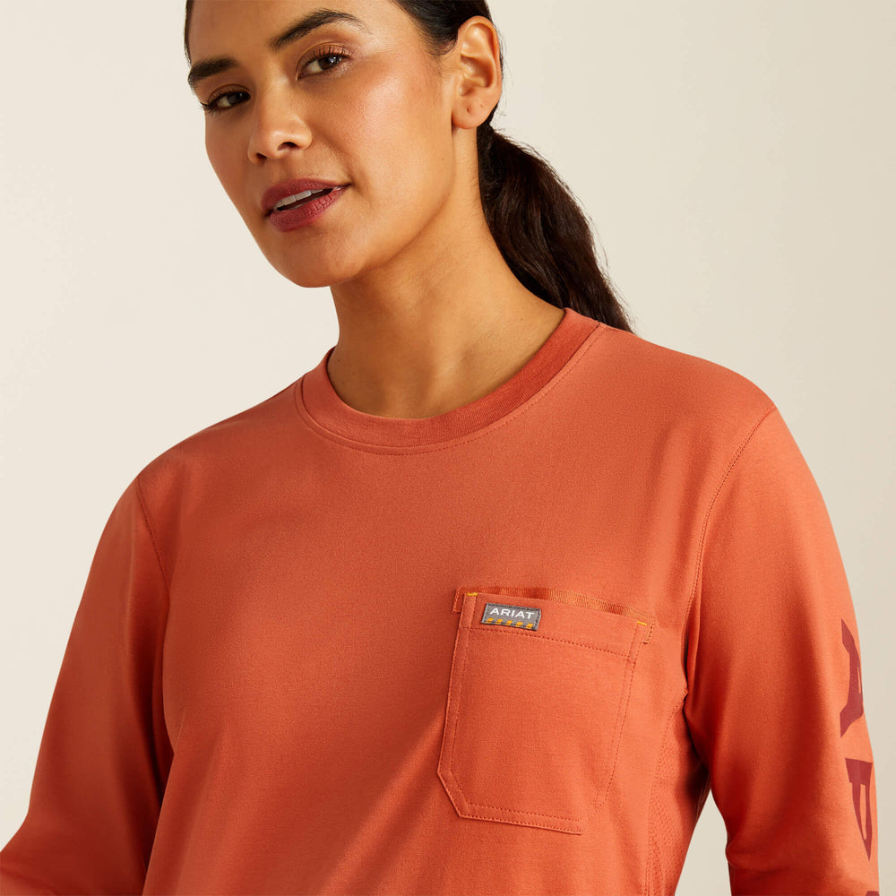 Rebar Workman Logo T-Shirt