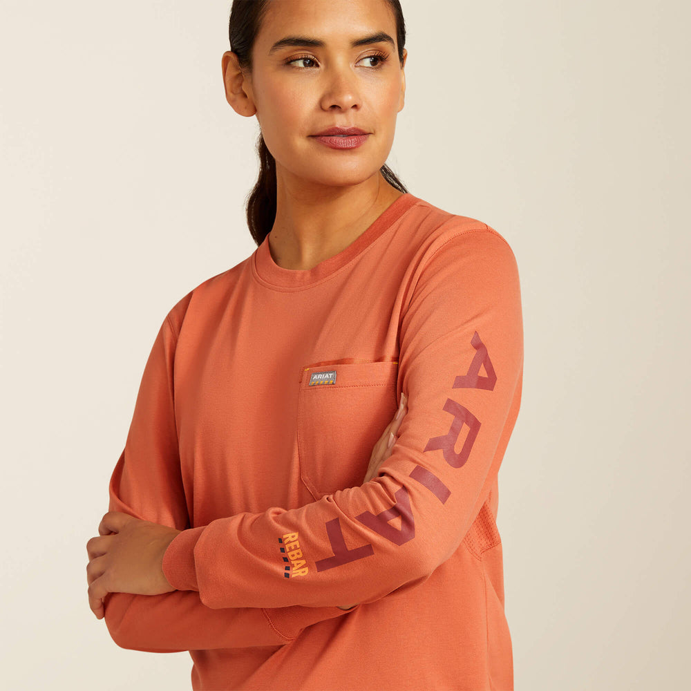 Rebar Workman Logo T-Shirt