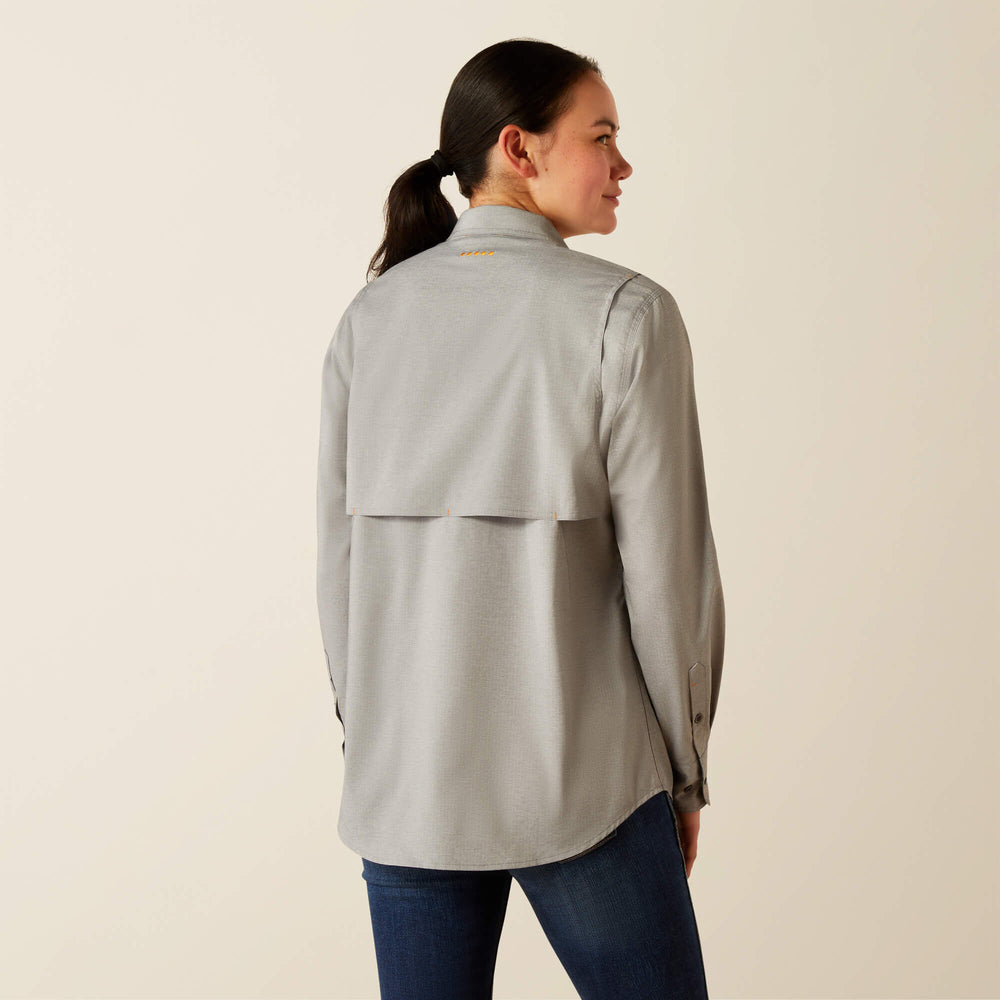 Rebar Made Tough VentTEK DuraStretch Work Shirt