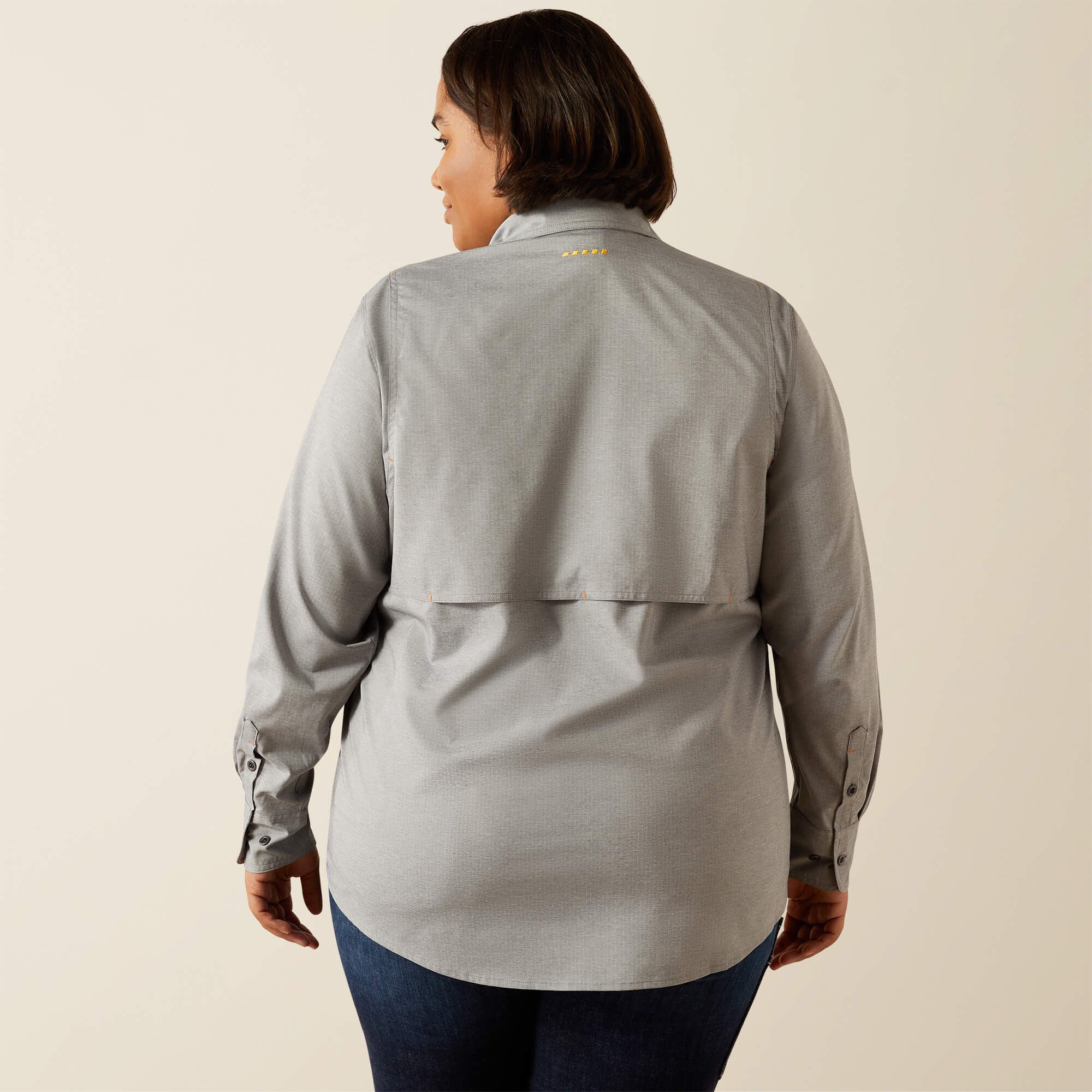 Rebar Made Tough VentTEK DuraStretch Work Shirt