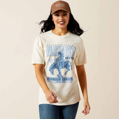 Ariat Retro Block Poster T-Shirt