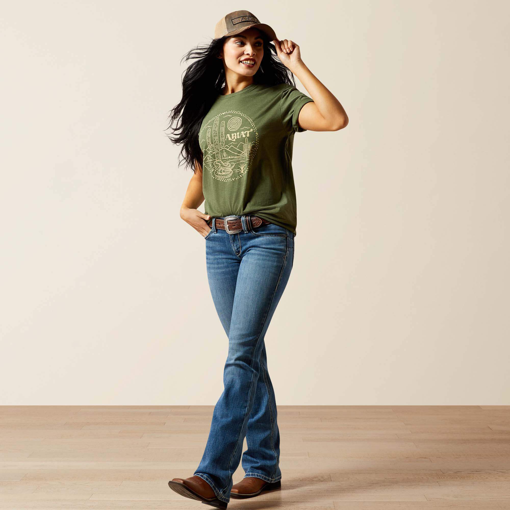 Ariat Desert Snake T-Shirt