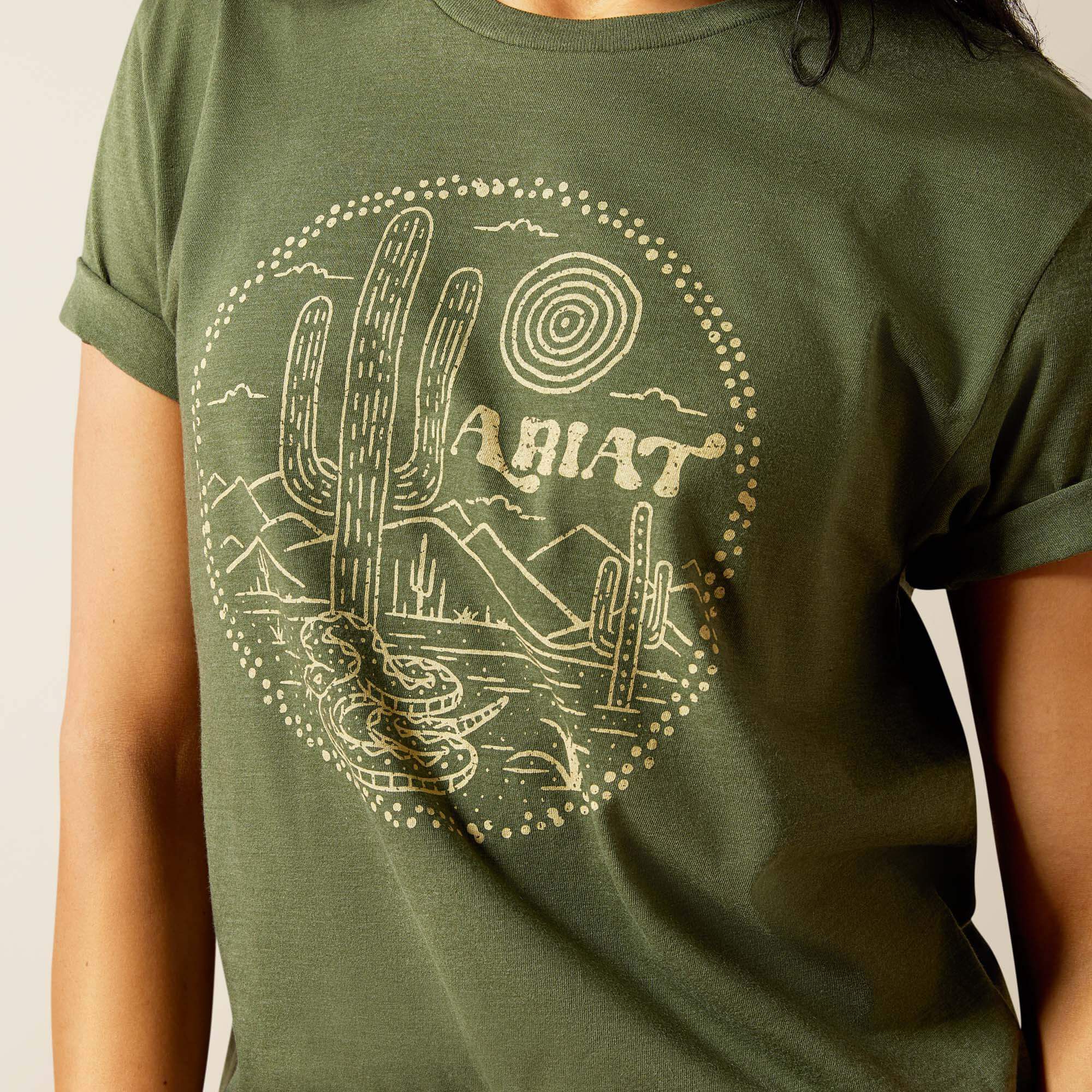 Ariat Desert Snake T-Shirt