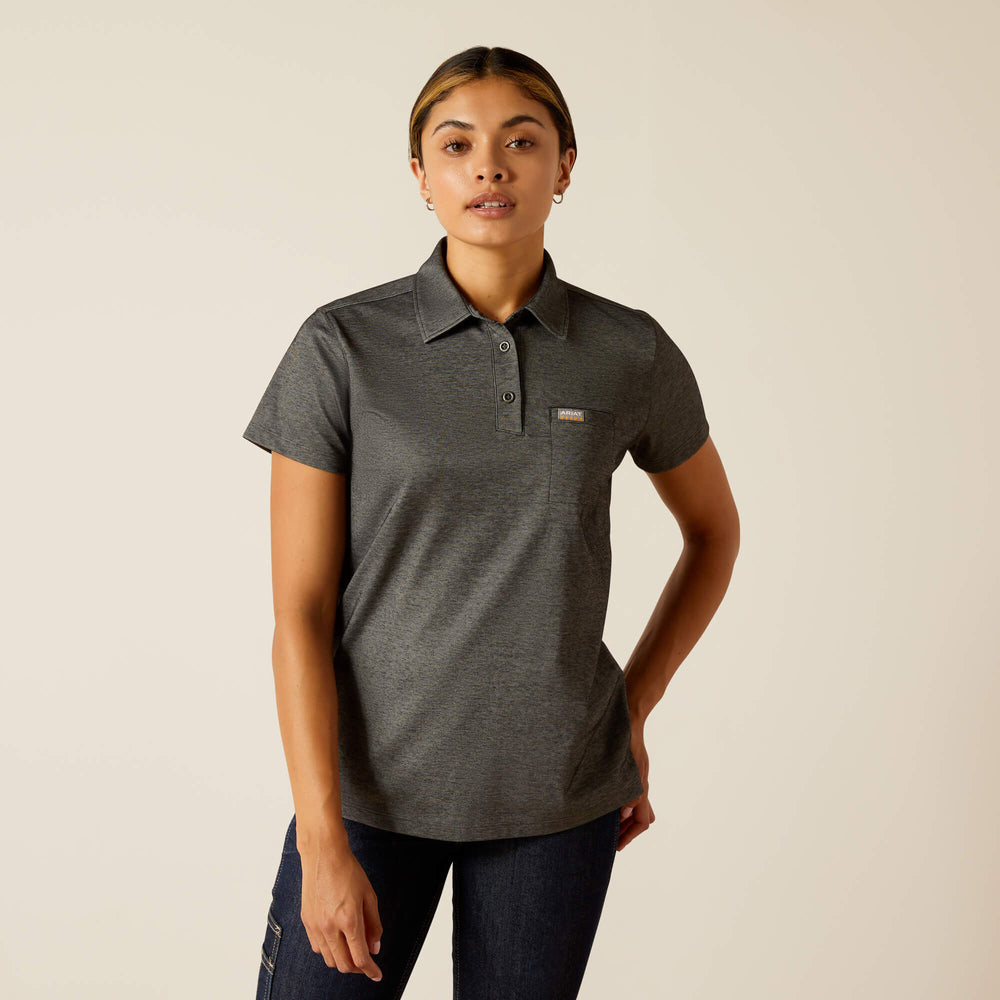 Rebar Foreman Polo