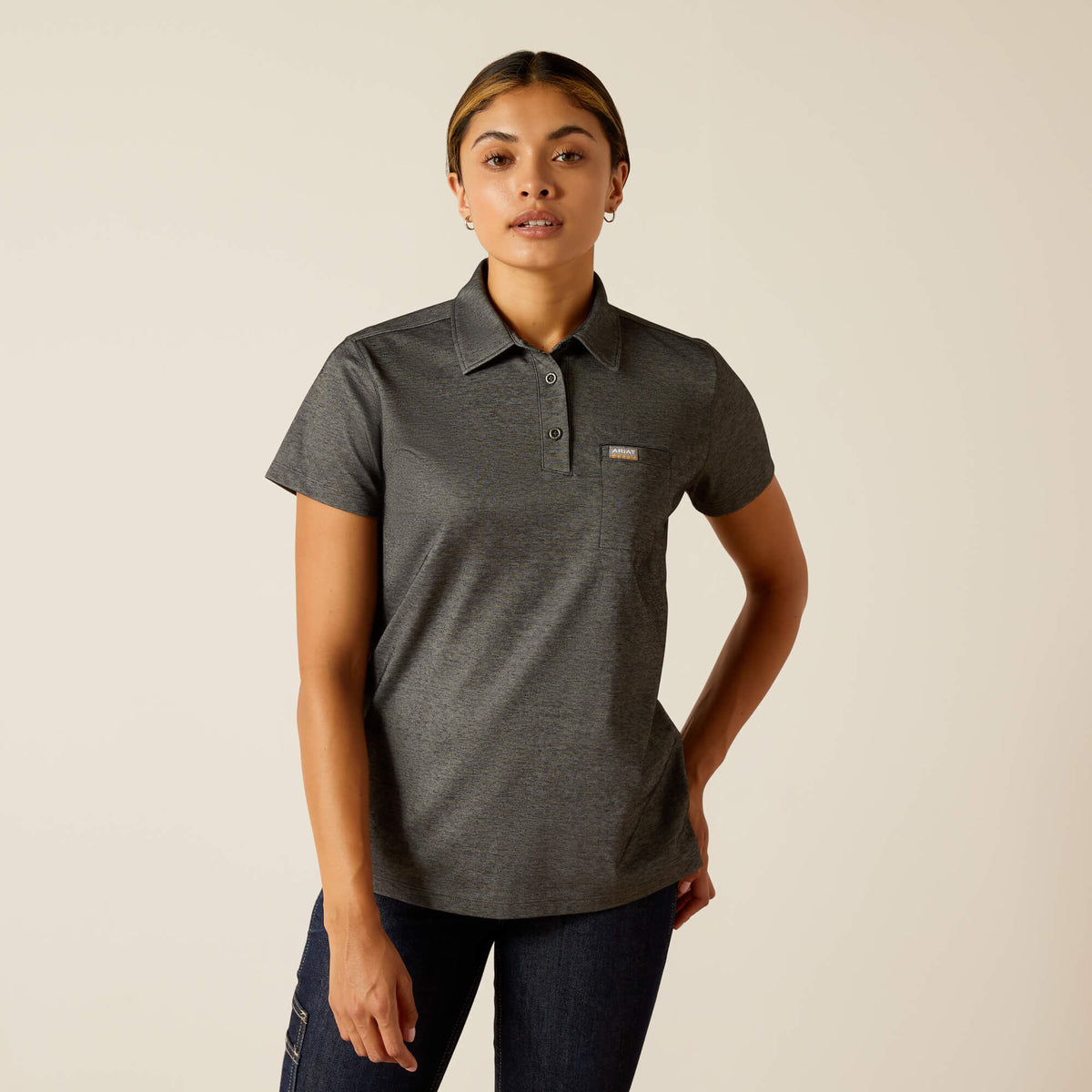 Rebar Foreman Polo