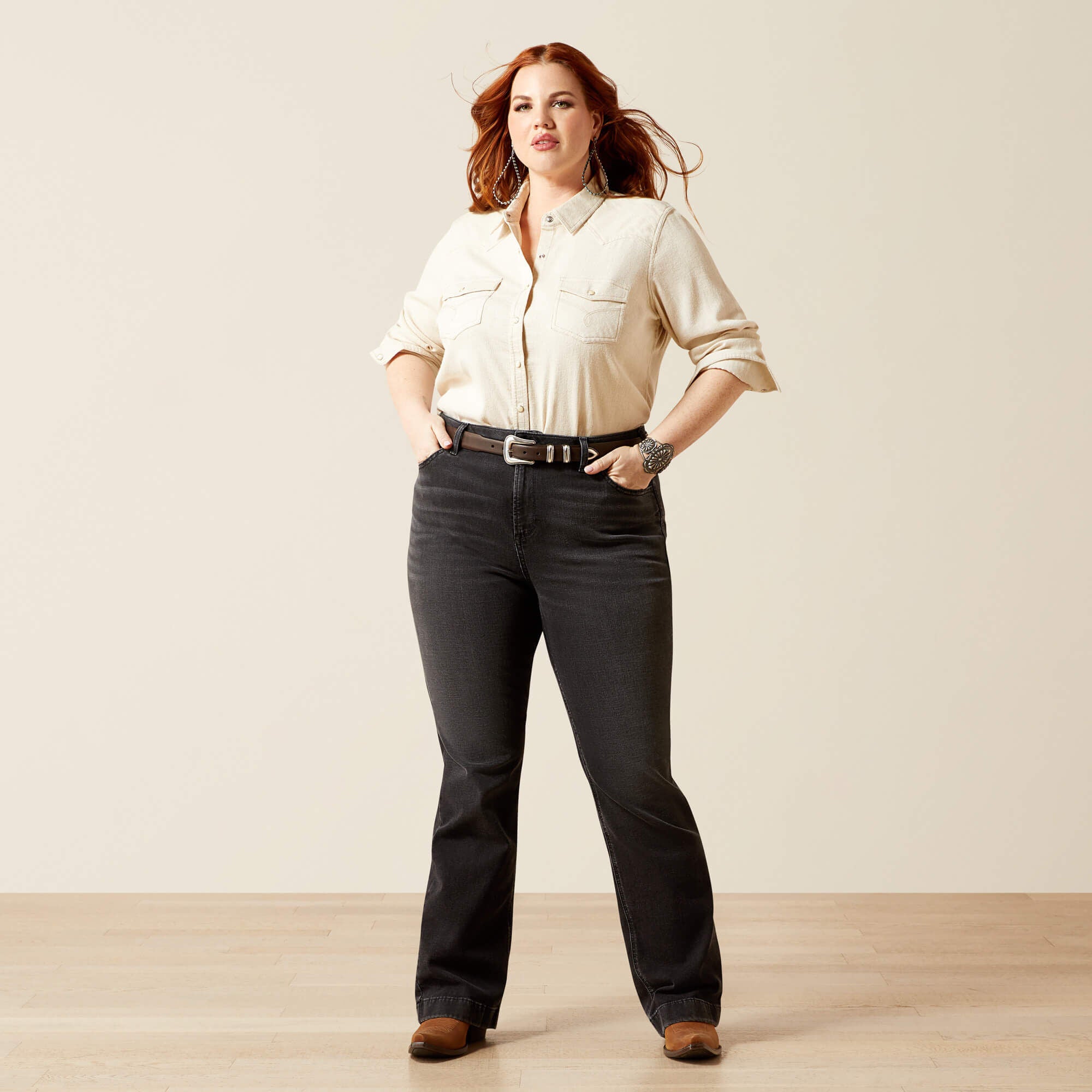 Papyrus Western Shirt