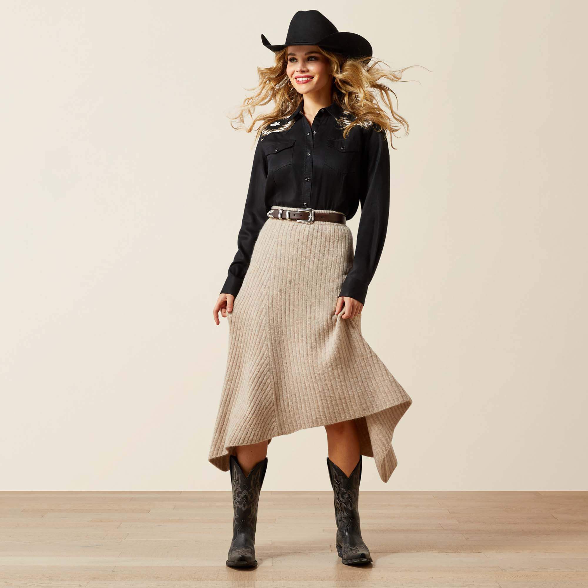 Juno Sweater Skirt