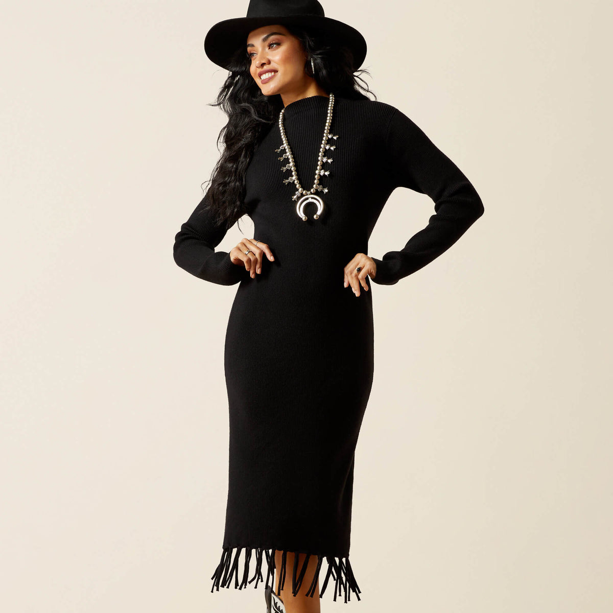 Alicia Sweater Dress