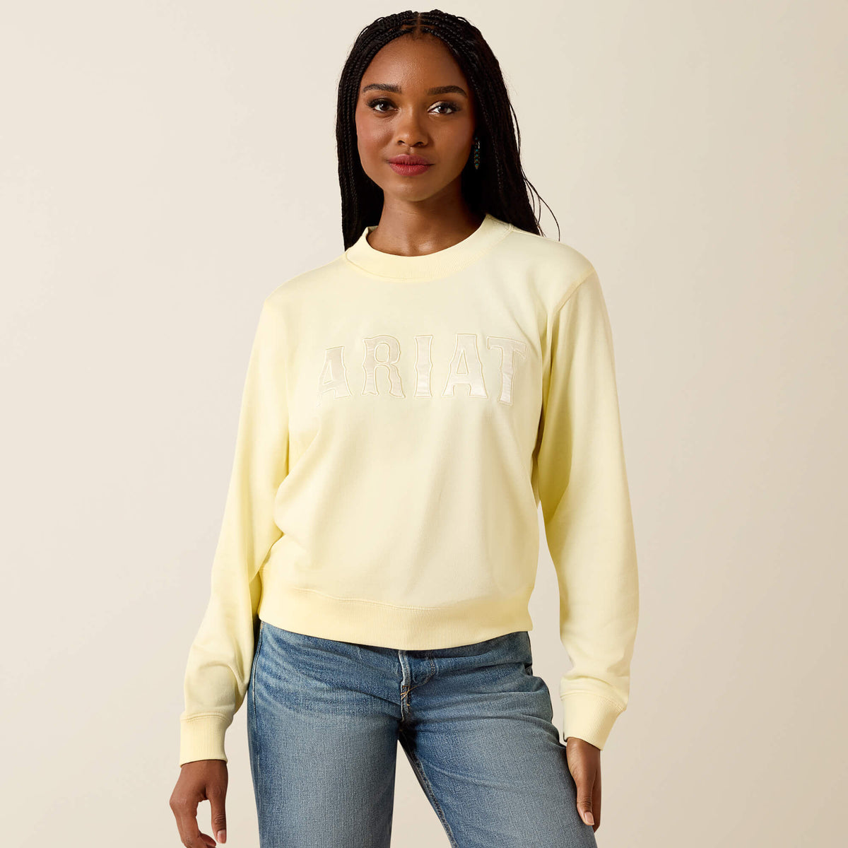 Essential Crew Sweatshirt