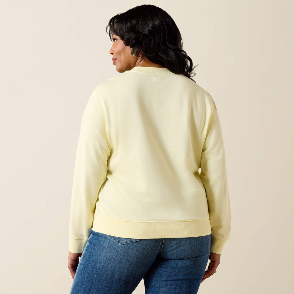 Essential Crew Sweatshirt