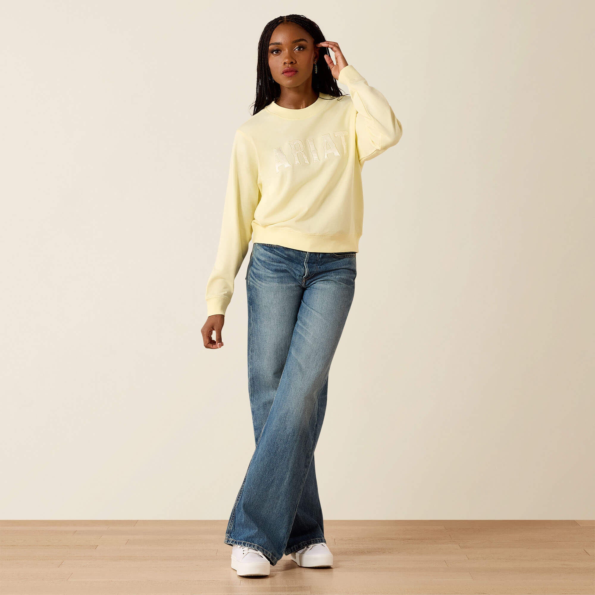 Essential Crew Sweatshirt