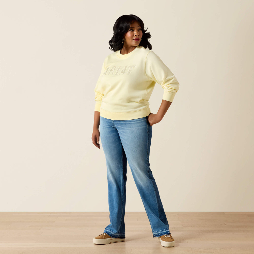 Essential Crew Sweatshirt