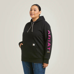 Rebar Graphic Hoodie