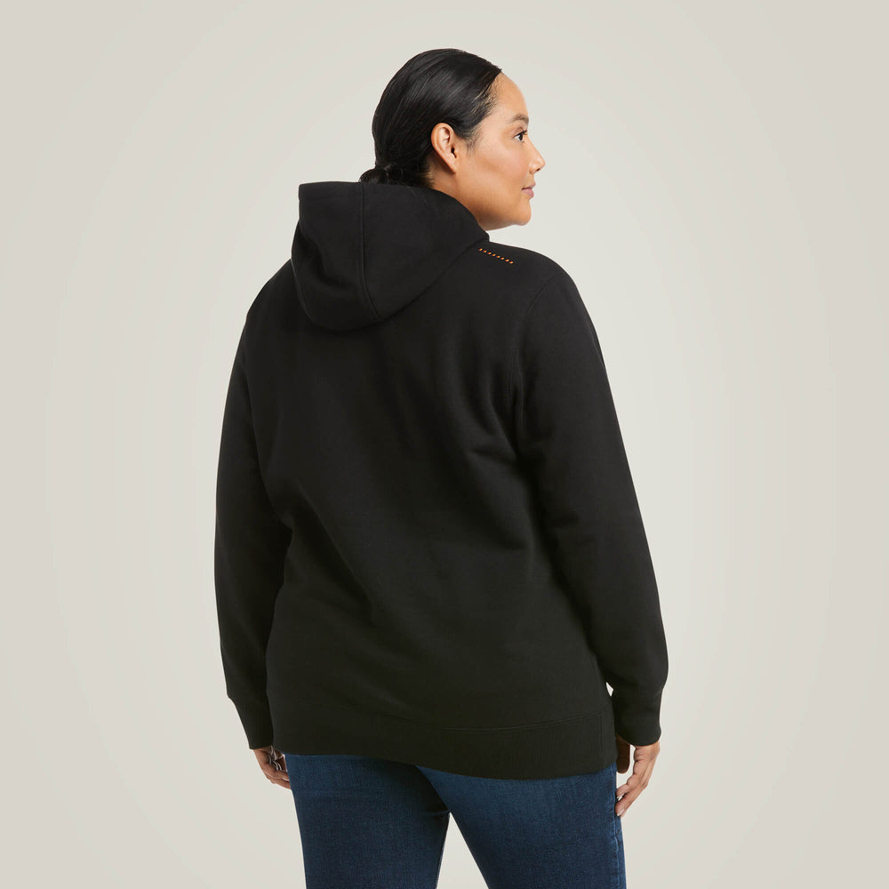 Rebar Graphic Hoodie