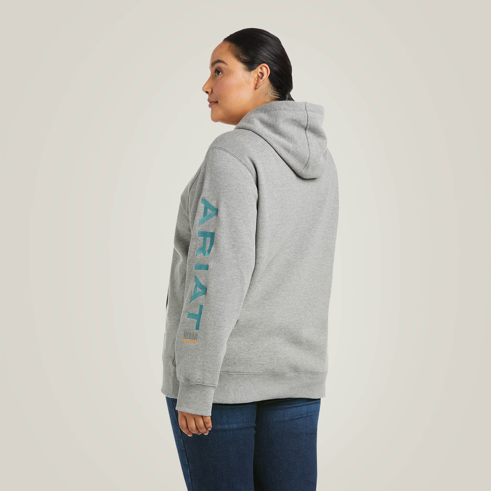 Rebar Graphic Hoodie