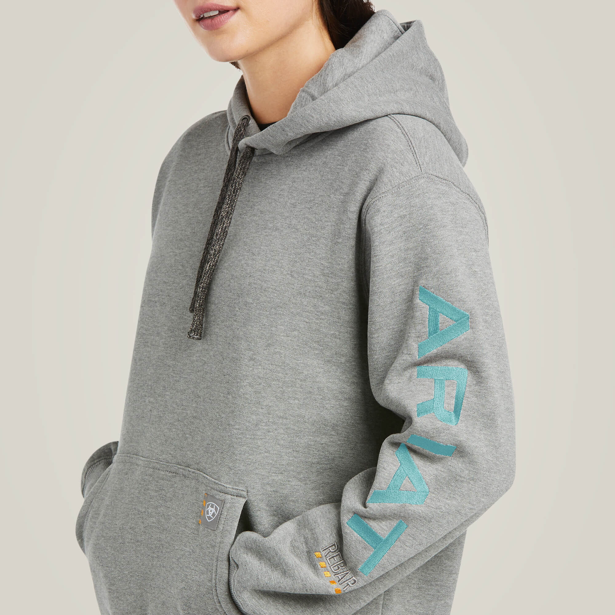 Rebar Graphic Hoodie