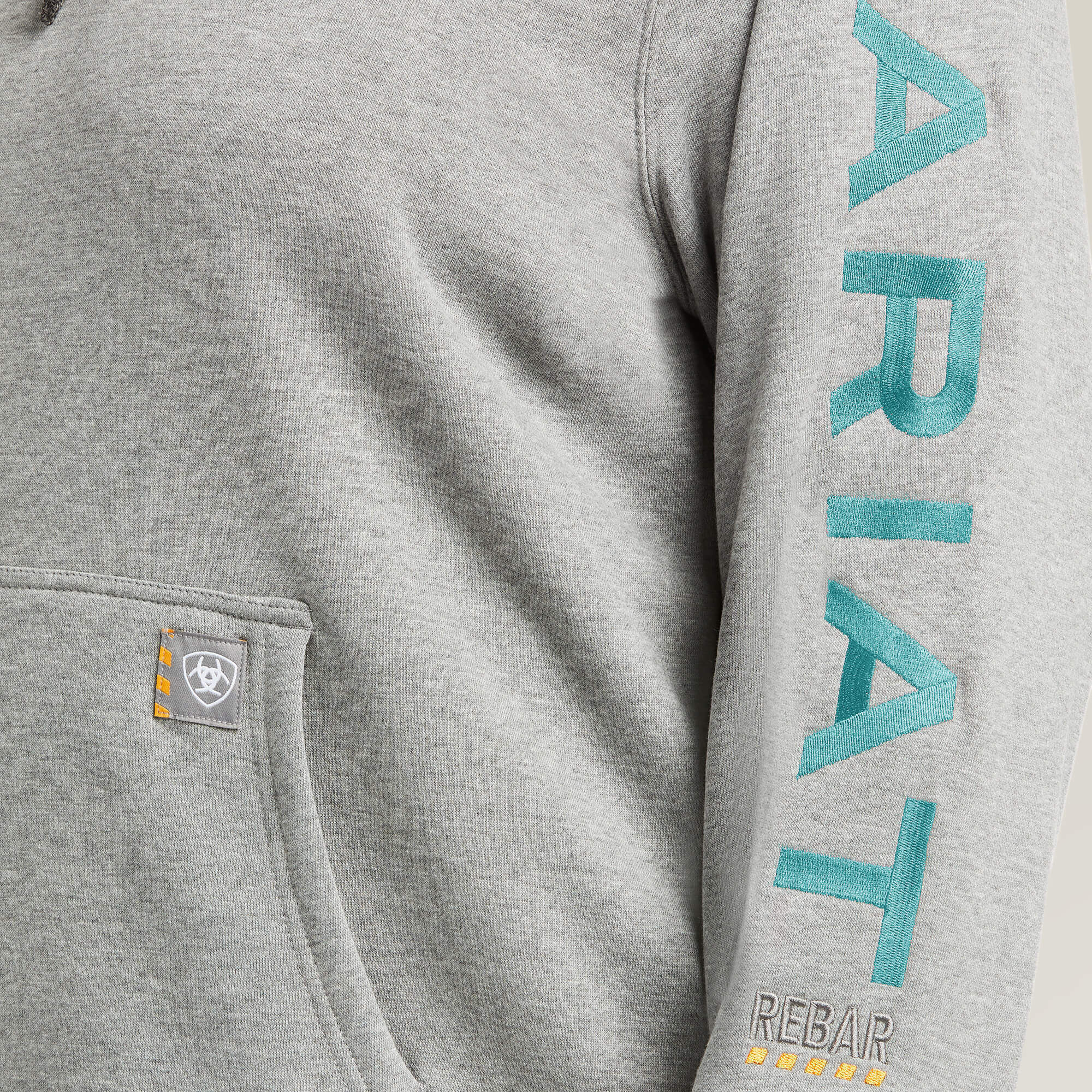 Rebar Graphic Hoodie
