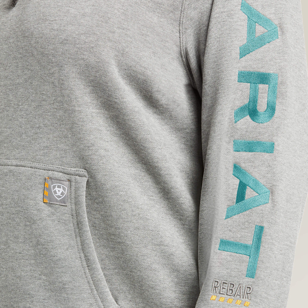 Rebar Graphic Hoodie