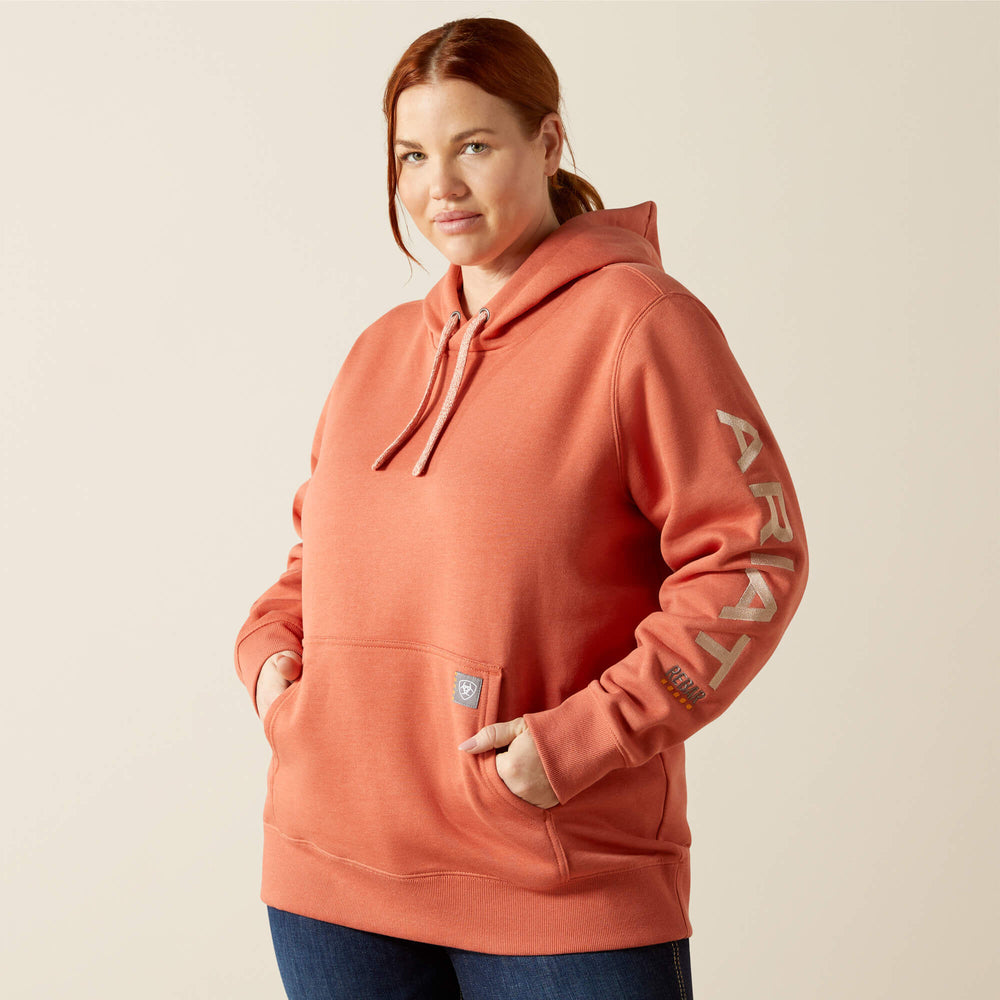 Rebar Graphic Hoodie