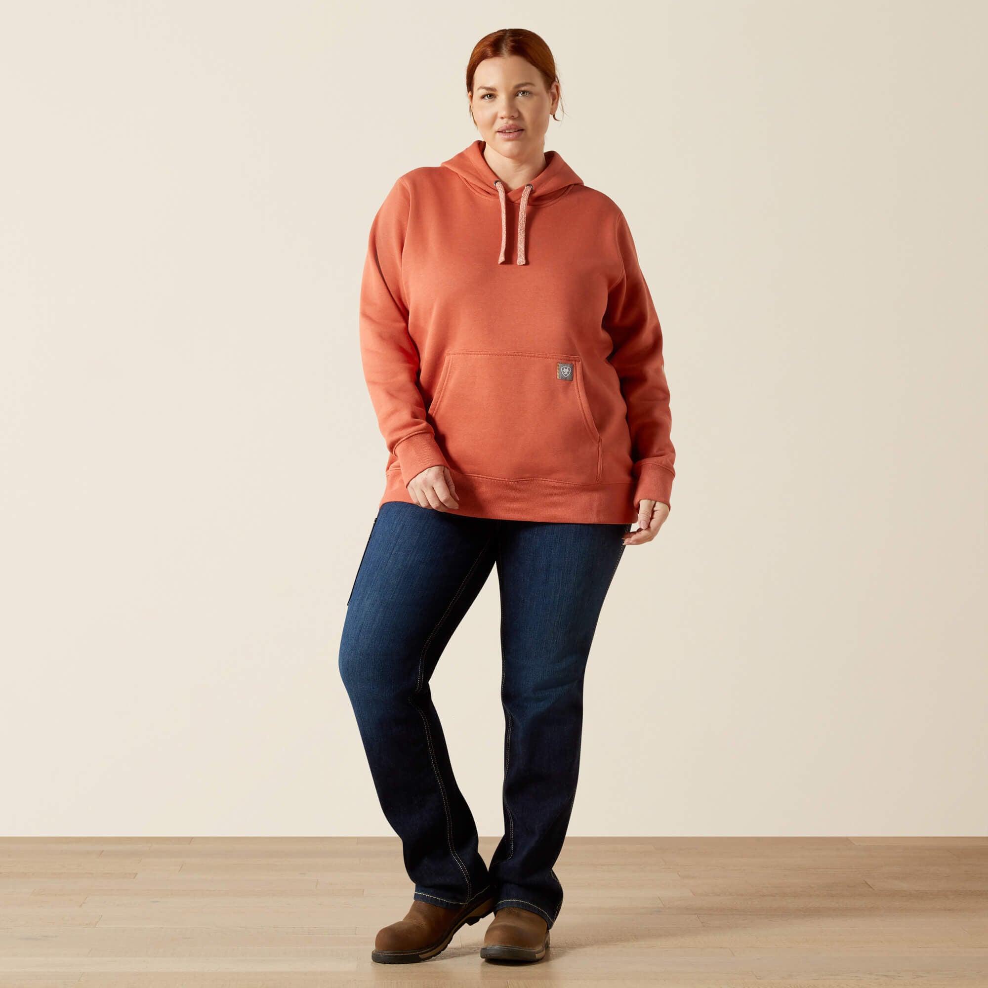 Rebar Graphic Hoodie