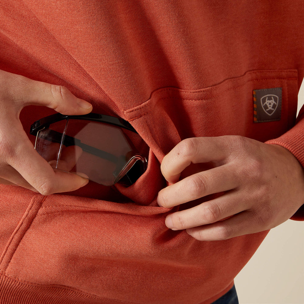 Rebar Graphic Hoodie