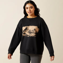 Outlaw Oversized Sweatshirt