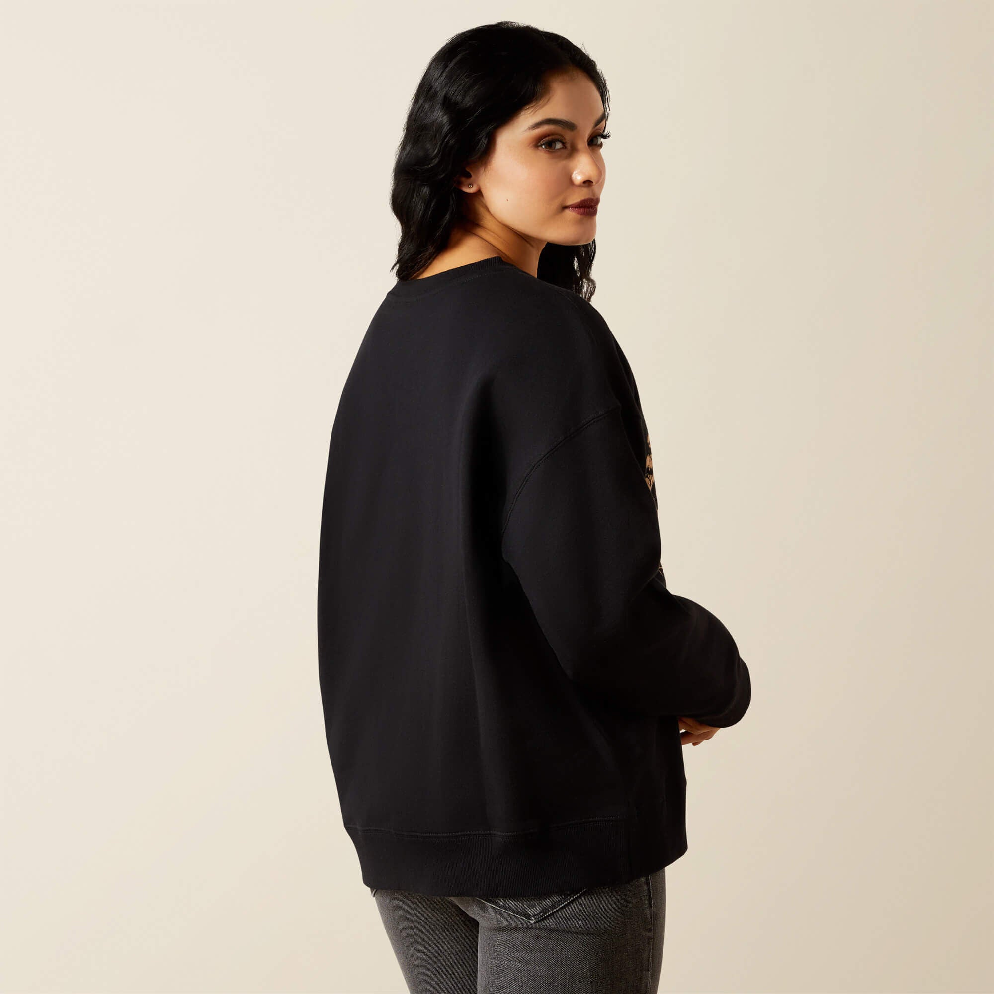 Outlaw Oversized Sweatshirt