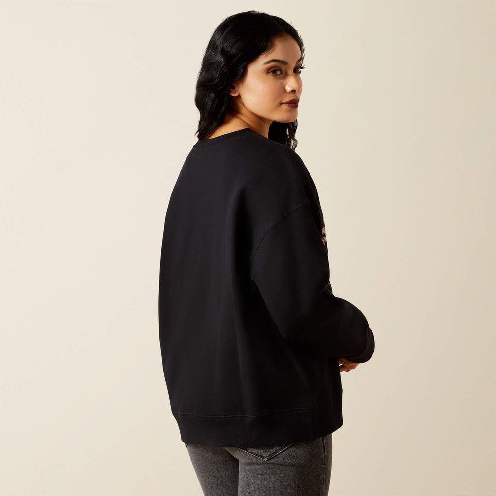 Outlaw Oversized Sweatshirt