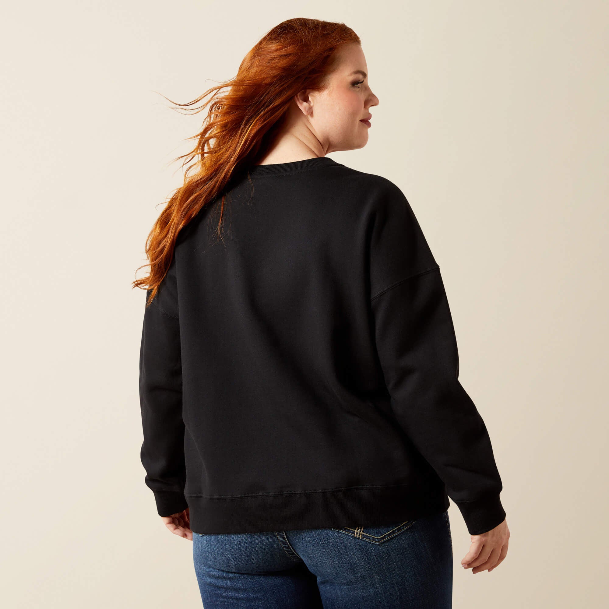 Outlaw Oversized Sweatshirt