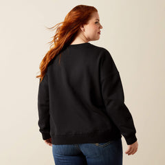 Outlaw Oversized Sweatshirt