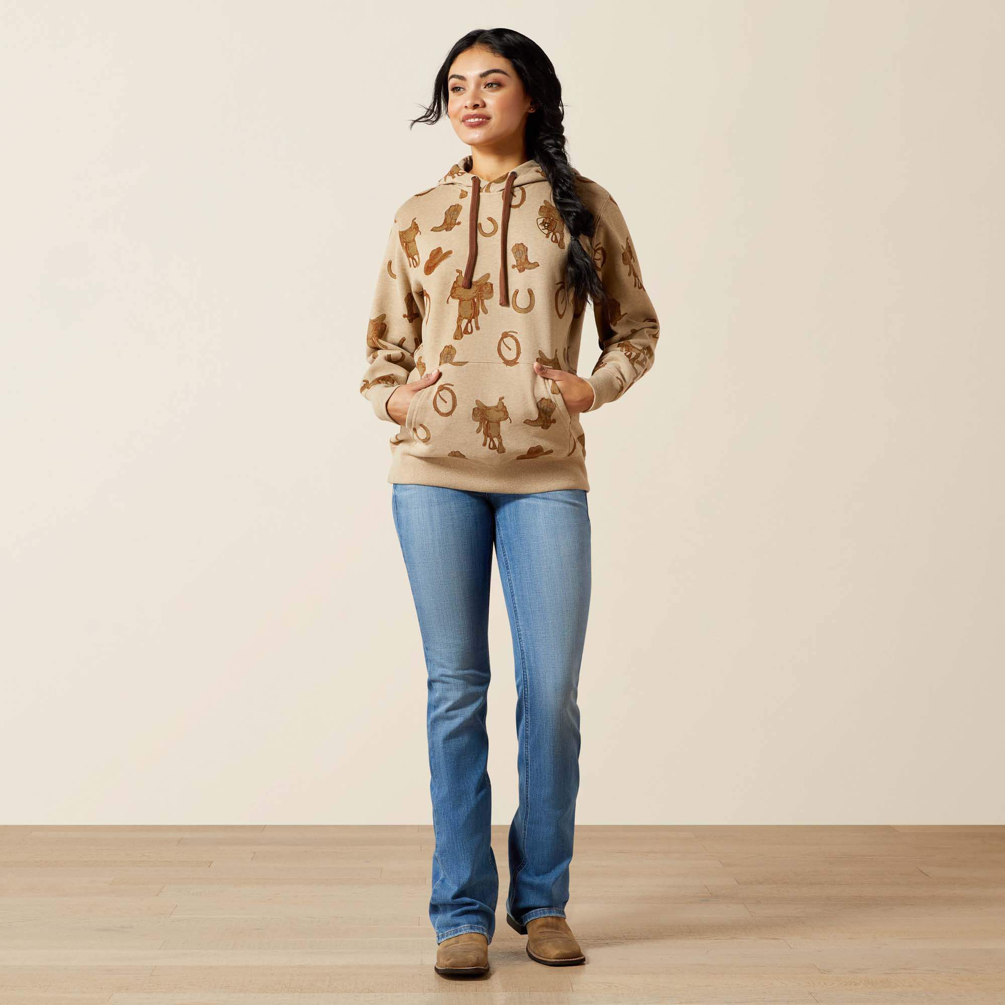 Ariat Logo 2.0 Hoodie