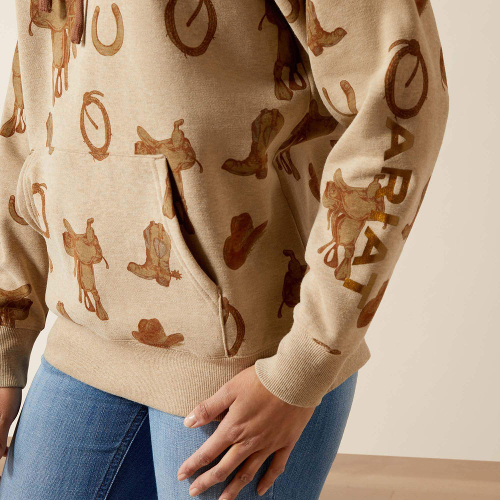 Ariat Logo 2.0 Hoodie