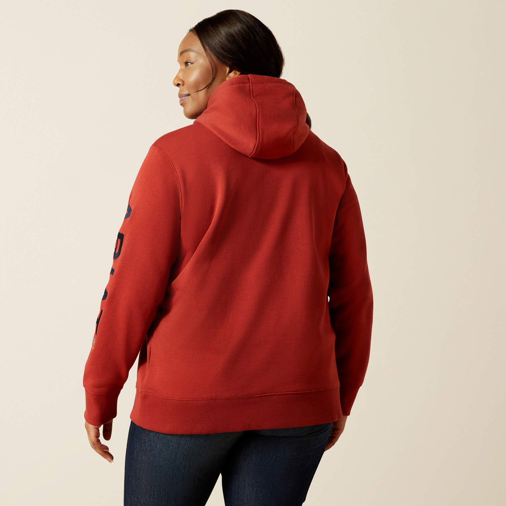 Rebar Graphic Hoodie