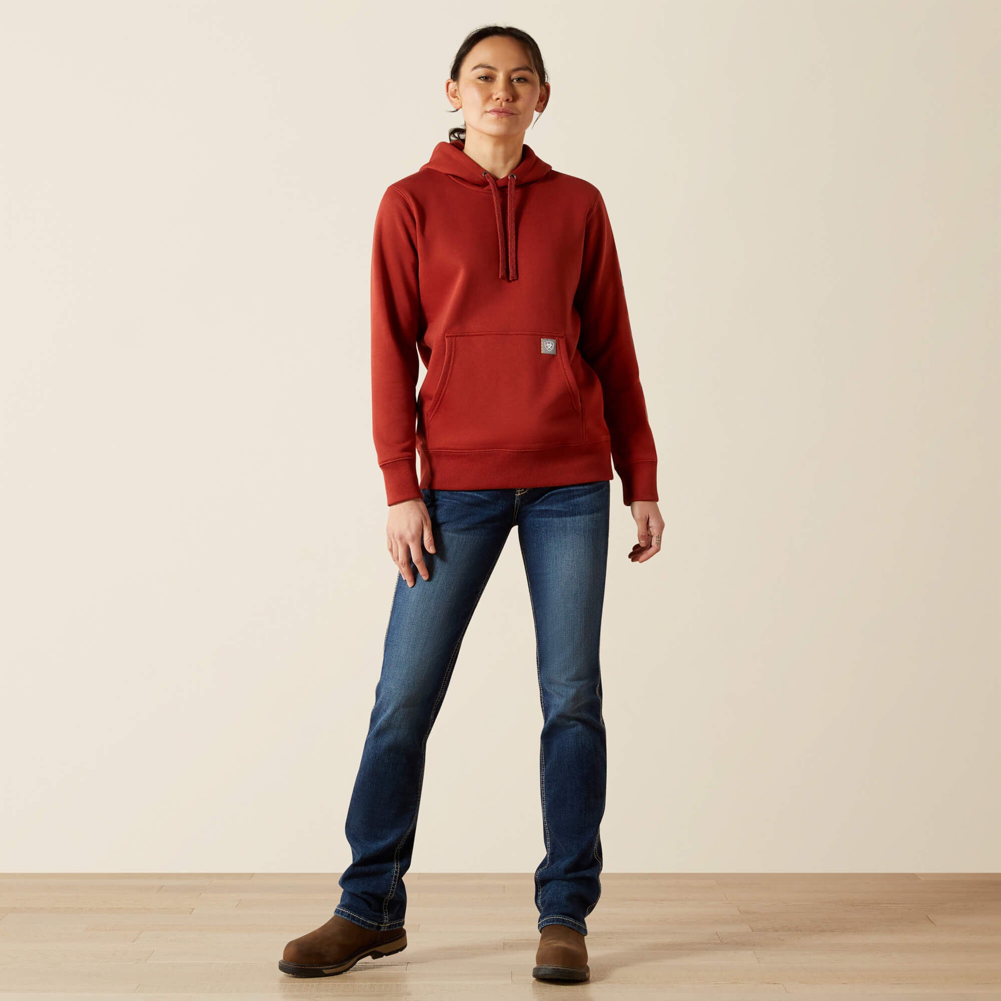 Rebar Graphic Hoodie