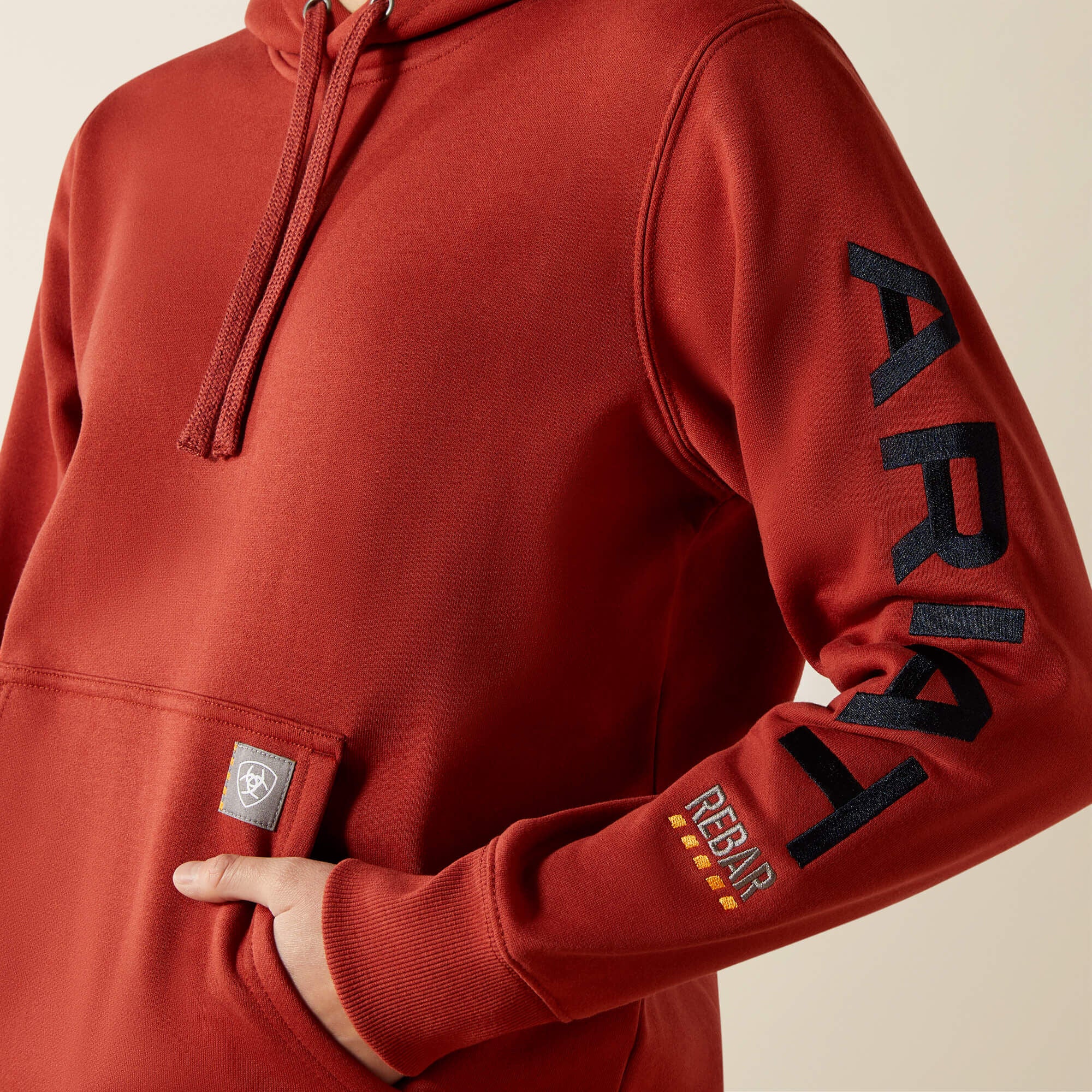 Rebar Graphic Hoodie