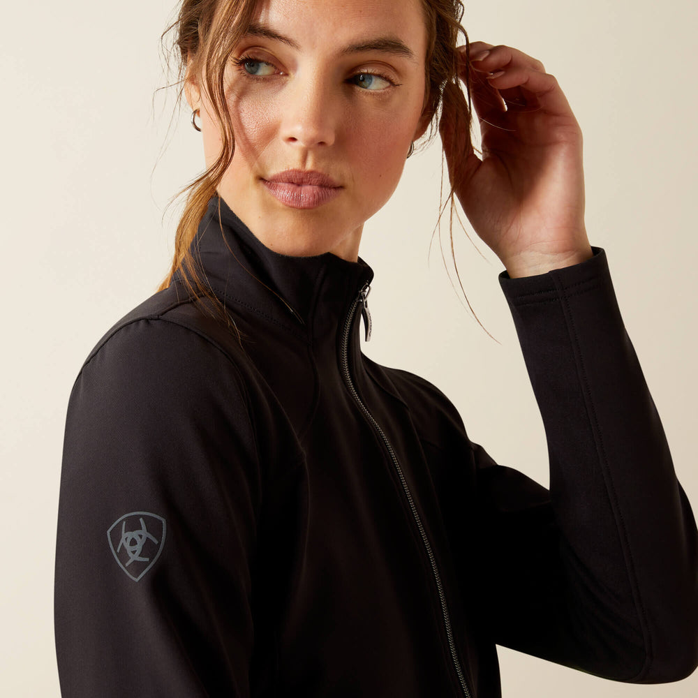 Boreas Full Zip Sweatshirt