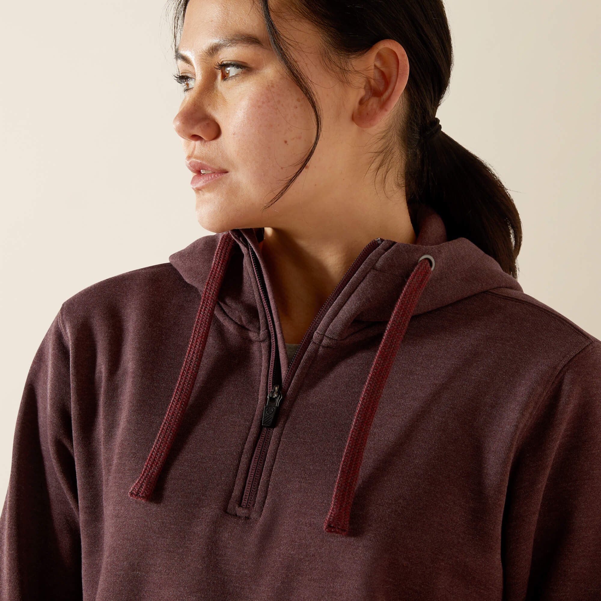 Rebar Skill Set 1/2 Zip Hoodie