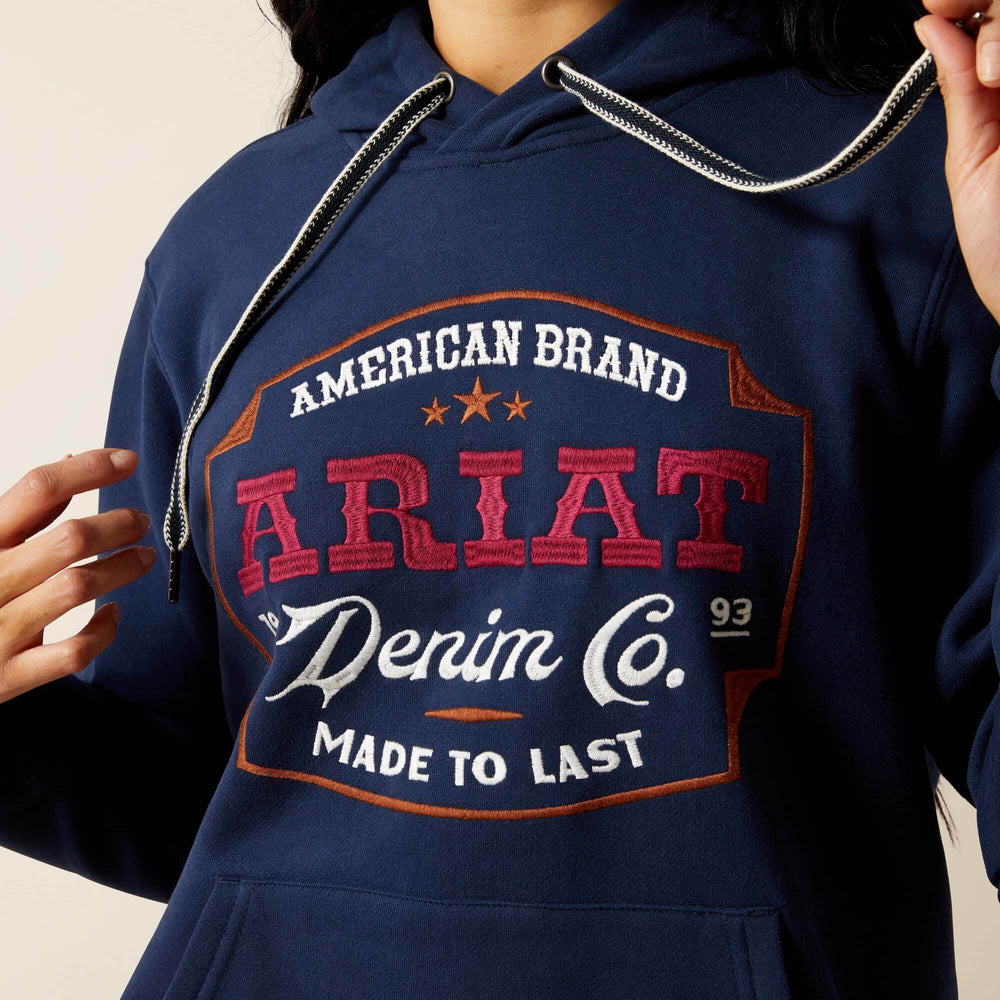 Ariat Emblem Hoodie