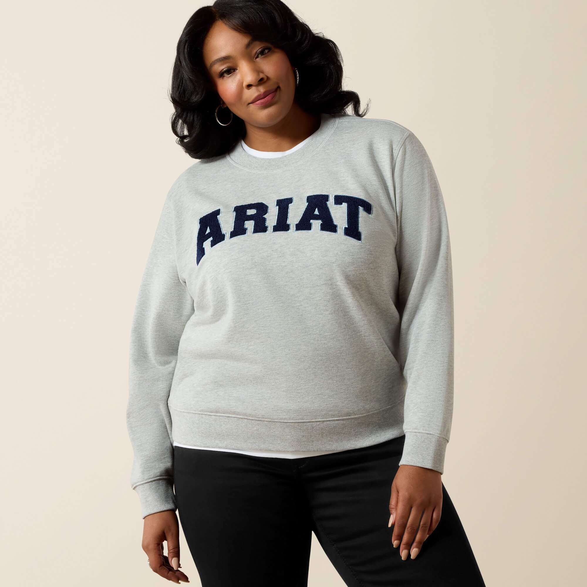 Essential Crew Sweatshirt