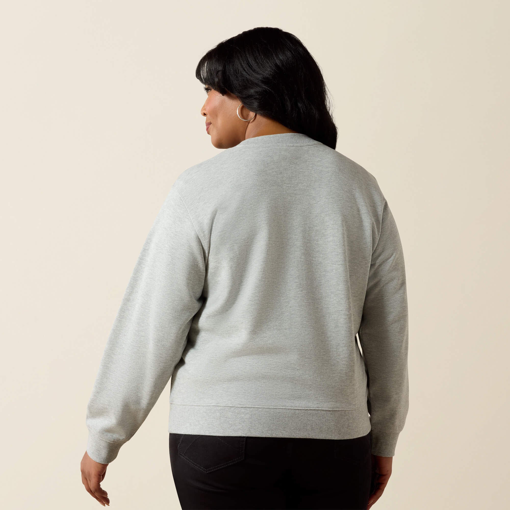 Essential Crew Sweatshirt