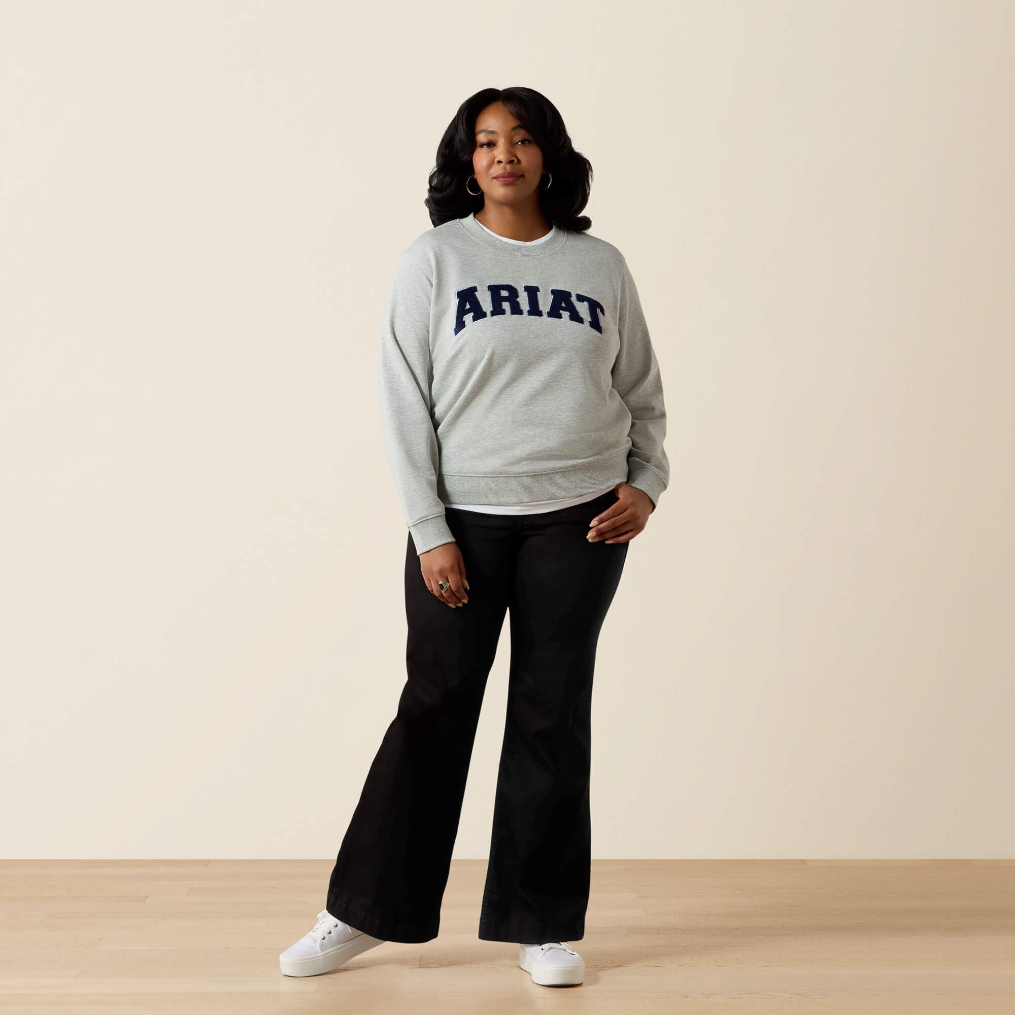 Essential Crew Sweatshirt